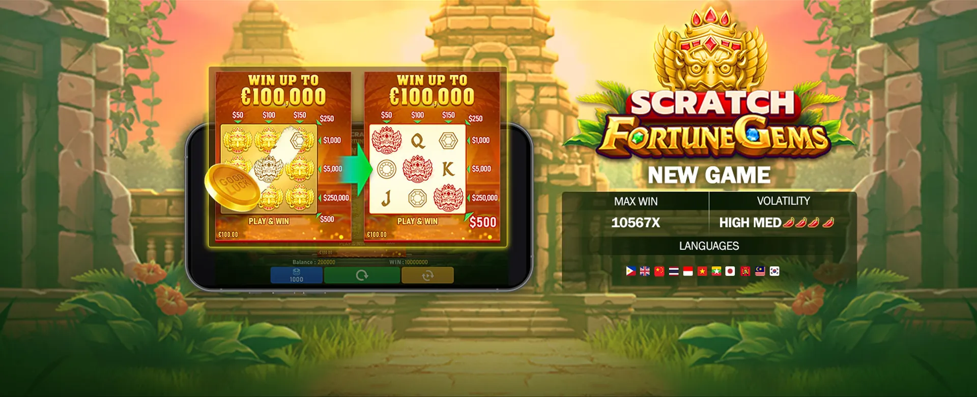 Background image of a vibrant online casino, setting the stage for cesd 599